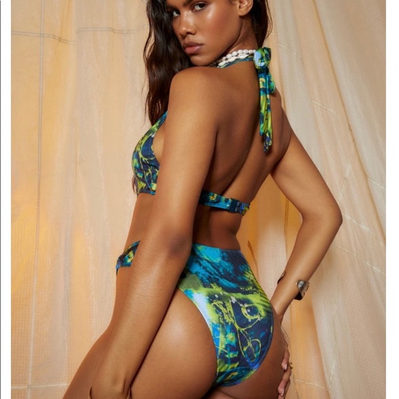 Brand new Jaded London swimsuit with cut outs - Picture 4 of 5